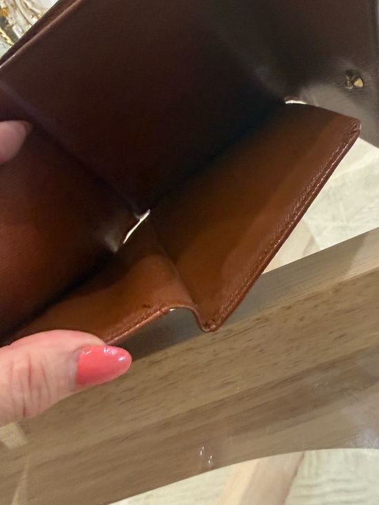 Louis Vuitton Black Monogram Snap-Button Detail - Picture 10 of 14